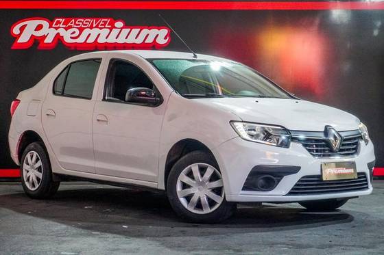 RENAULT LOGAN 1.0 12V SCE FLEX ZEN MANUAL RENAULT LOGAN 1.0 12V SCE FLEX ZEN MANUAL